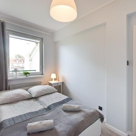 Apartment Dolina Golebiewska Sopot Buitenkant foto