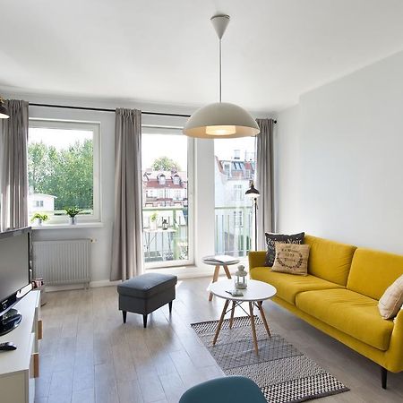 Apartment Dolina Golebiewska Sopot Buitenkant foto