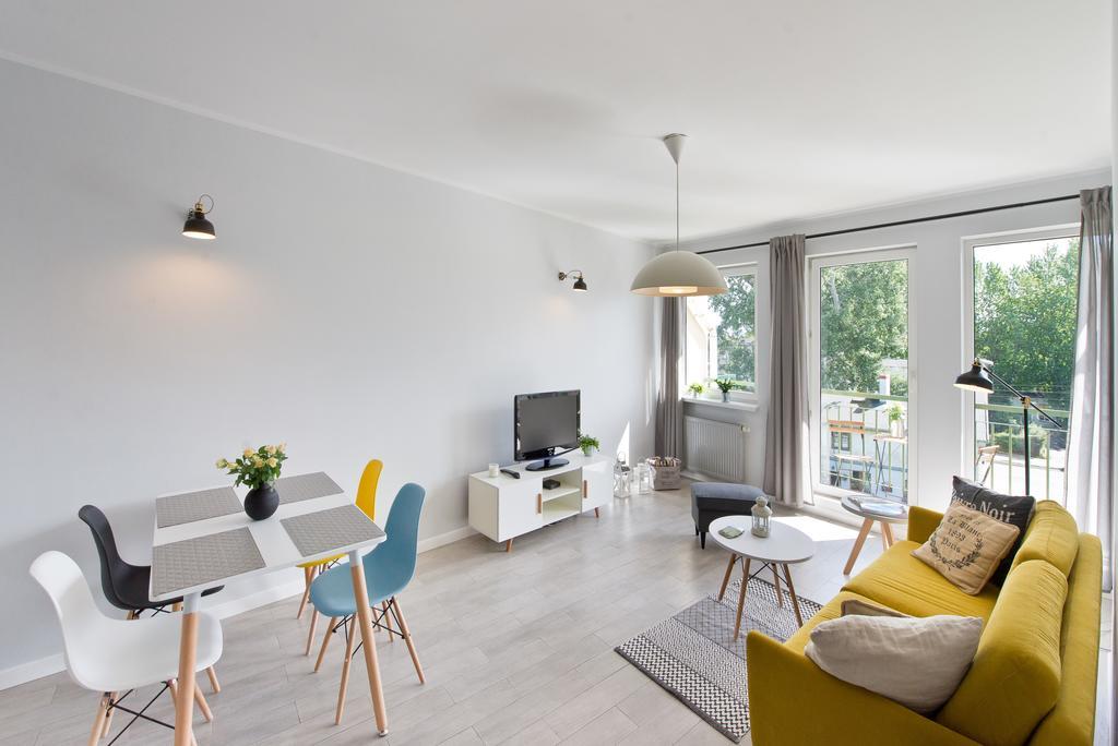 Apartment Dolina Golebiewska Sopot Buitenkant foto