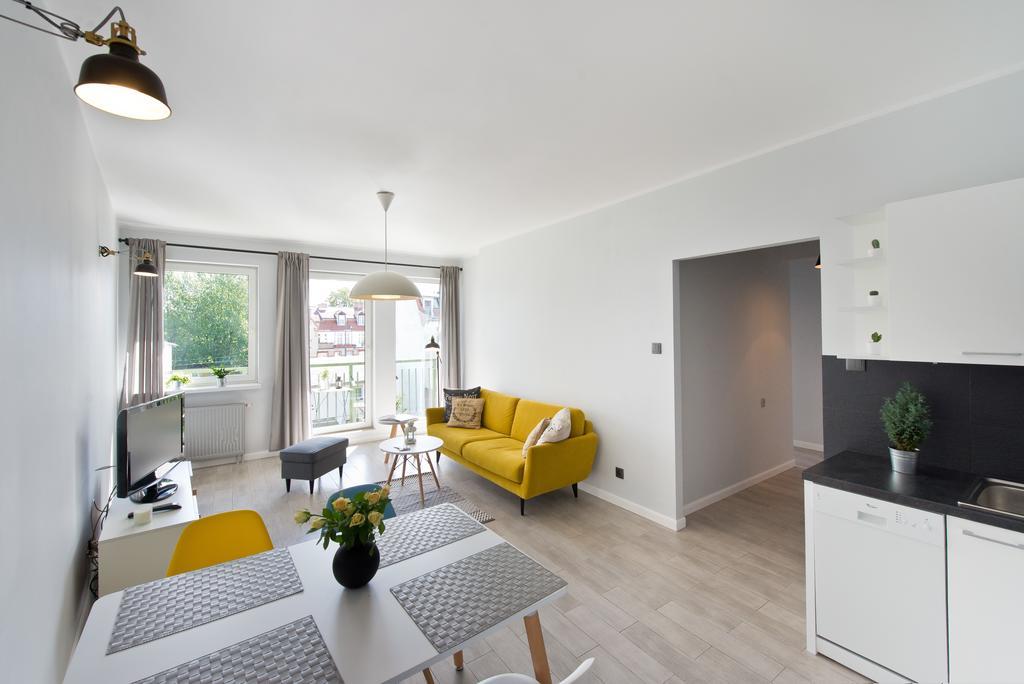 Apartment Dolina Golebiewska Sopot Buitenkant foto