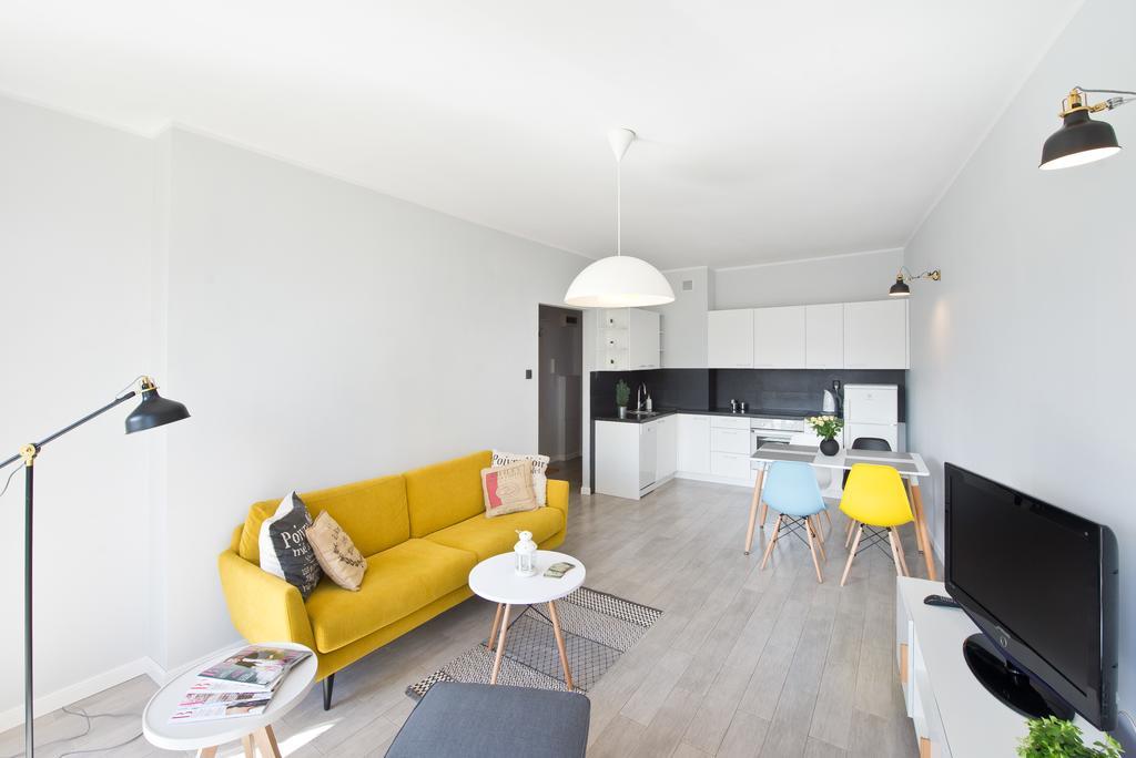 Apartment Dolina Golebiewska Sopot Buitenkant foto