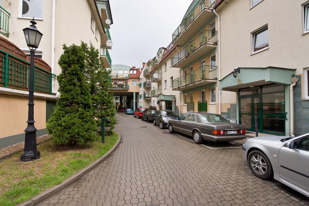 Apartment Dolina Golebiewska Sopot Buitenkant foto