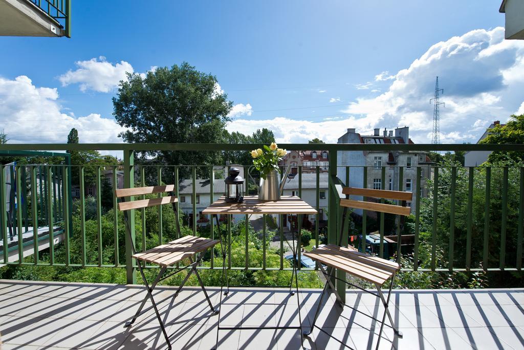 Apartment Dolina Golebiewska Sopot Buitenkant foto