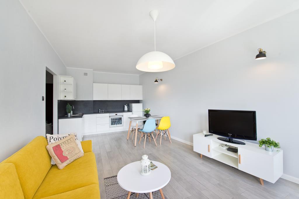 Apartment Dolina Golebiewska Sopot Buitenkant foto