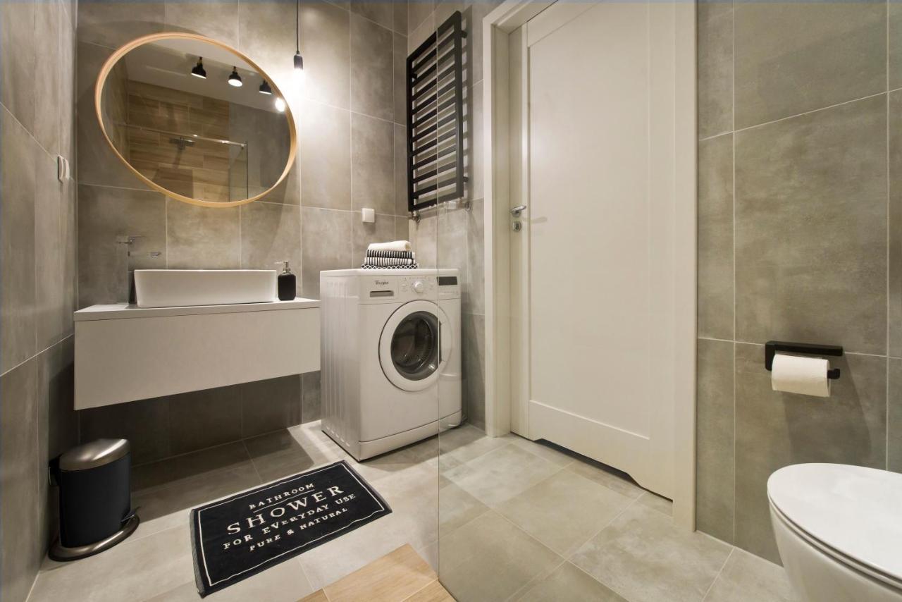 Apartment Dolina Golebiewska Sopot Buitenkant foto